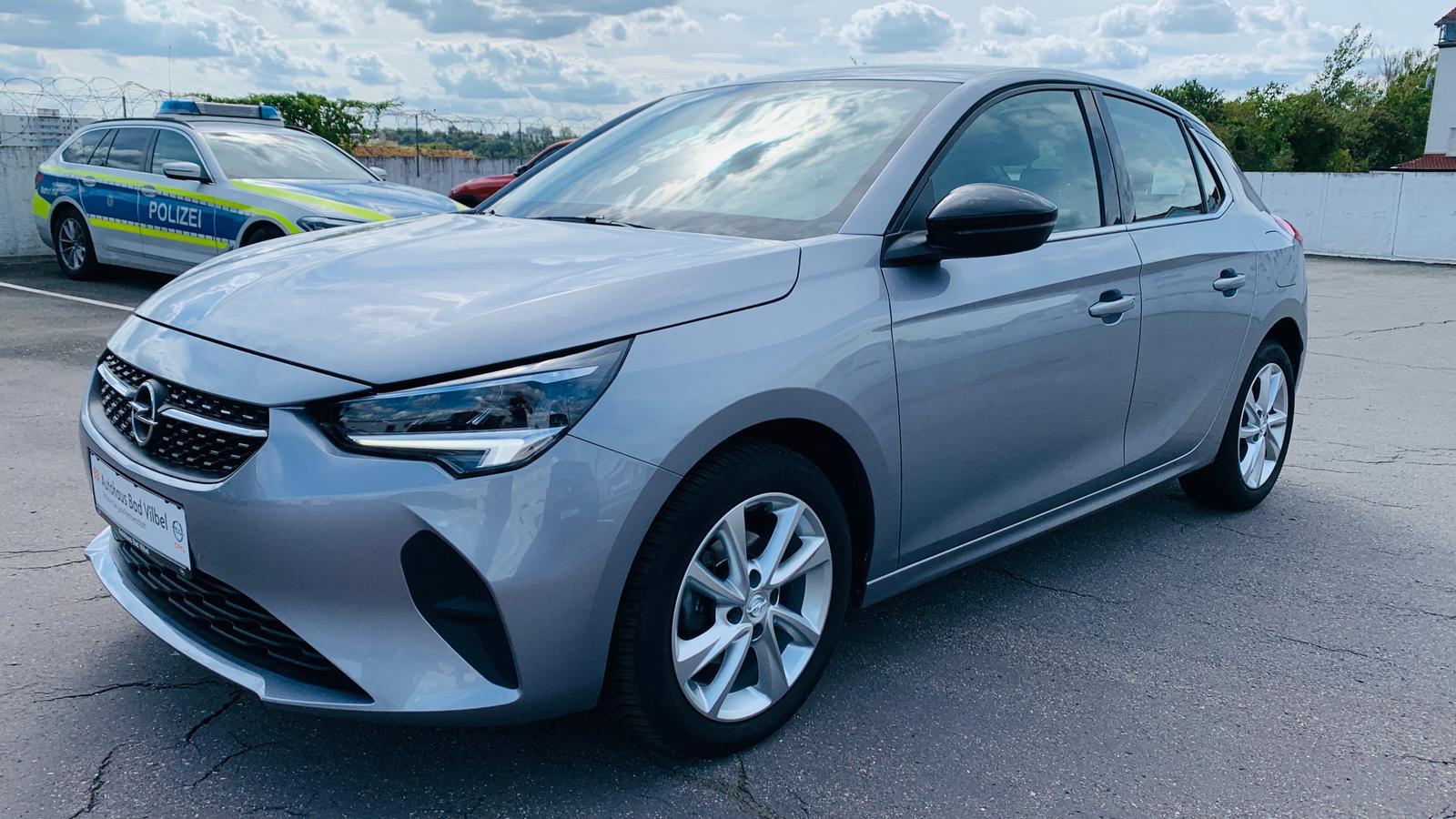 Opel Corsa Sitz-& Lenkhzg Klimaautomatik PDC DAB+ APC