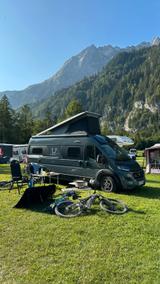 Adria SGX 640 Sports|Voll|Automatik|Solar240W|FullLED - Adria Diesel Kastenwagen Automatik