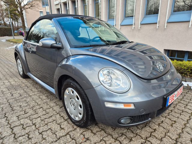 Volkswagen New Beetle Cabriolet 1.6 *Klima-PDC*