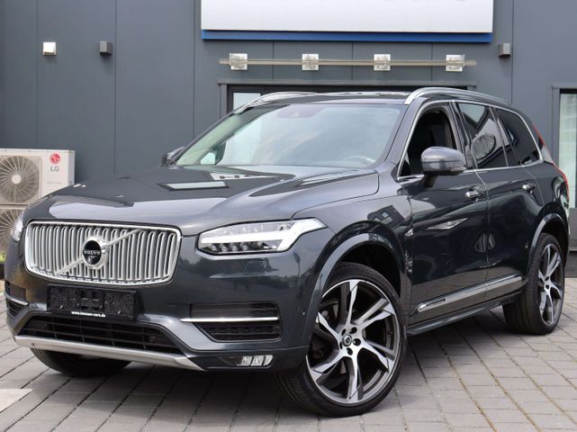 Volvo XC90 Inscription D5 AWD 7 SITZER*PANO*360 *22  