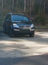 Ssangyong REXTON 2.2 Diesel e-XDi 220 Quartz 4WD Quartz - Ssangyong Rexton Quartz mit Diesel-Antrieb