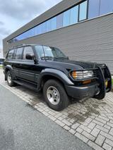 Lexus LX 450 - Lexus LX-Serie Benziner Gebrauchtwagen