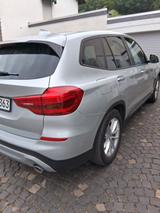 BMW X3 xDrive20d  - BMW X3 in Wiesbaden