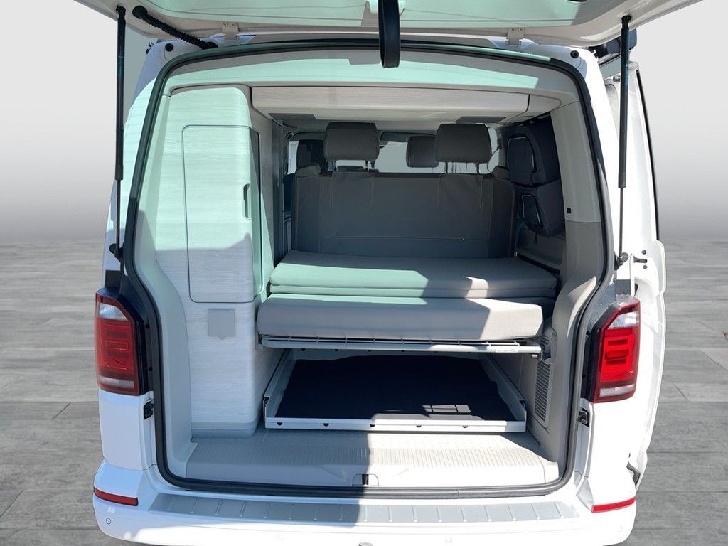 Volkswagen T6 California 2.0 TDI DSG Coast Edition LED ACC foto 19