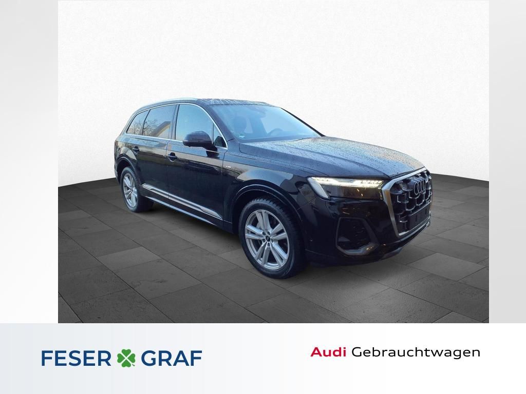 Image of Audi Q7