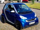 Smart fortwo 451 Diesel cdi Alufelgen Klim... - Smart fortwo 451 mit Diesel-Antrieb