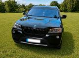 BMW X3 xDrive 30d  F25 - BMW X3 F25 mit Diesel-Antrieb