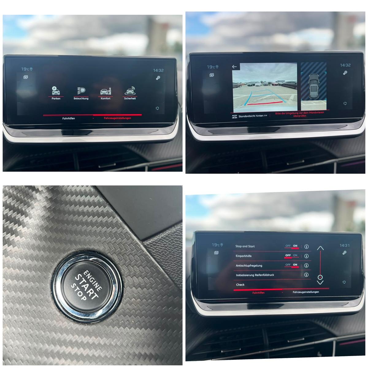 Peugeot 2008 GT Pack*KAM*NAVI*LED*ALCANTRA*