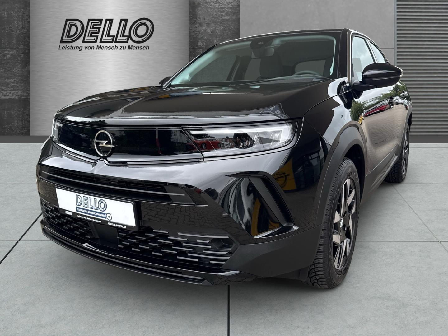 Opel Mokka Elegance Turbo Digitales Cockpit LED Apple