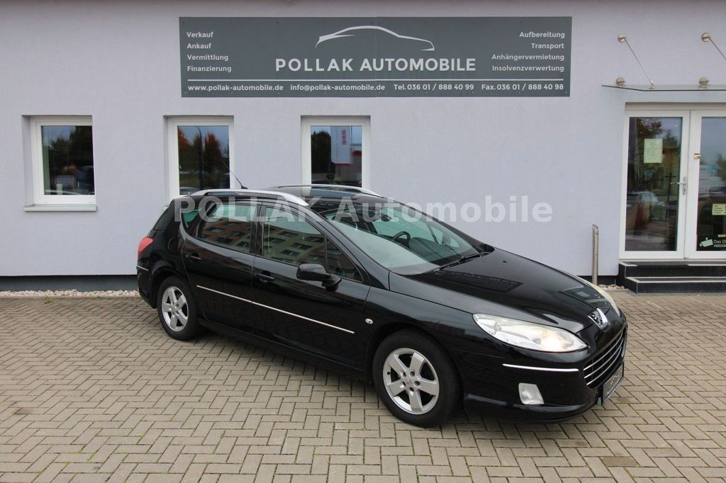 Peugeot 407