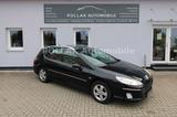 Peugeot 407 Business-Line HDi FAP 140*LEDER*PANO*SHZ*AHK - gebrauchte Peugeot 407 aus dem Jahr 2009