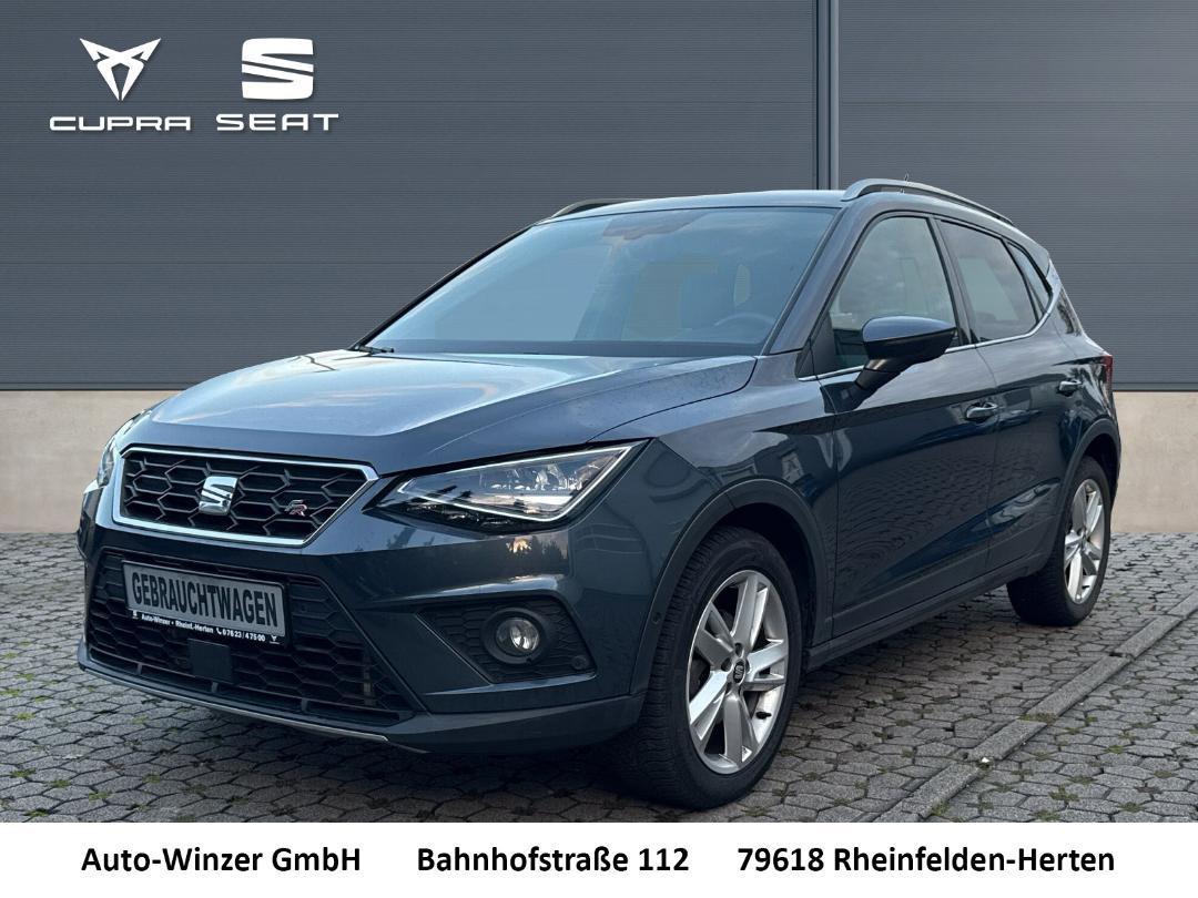 Seat Arona FR 1.5 TSI + DSG 110 KW / 150 PS