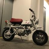 Honda Monkey Z50 - MONKEY 50