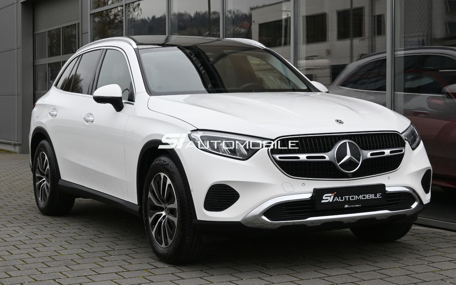 Fahrzeugabbildung Mercedes-Benz GLC 220 d 4M. °ACC°AHK°HUD°MEMO°PANO°STHZG°360°
