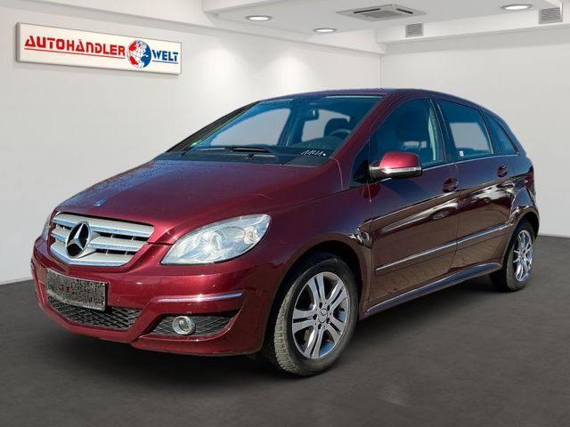 Mercedes-Benz B 200 Klima Tempo SHZ PDC BT Freisprech