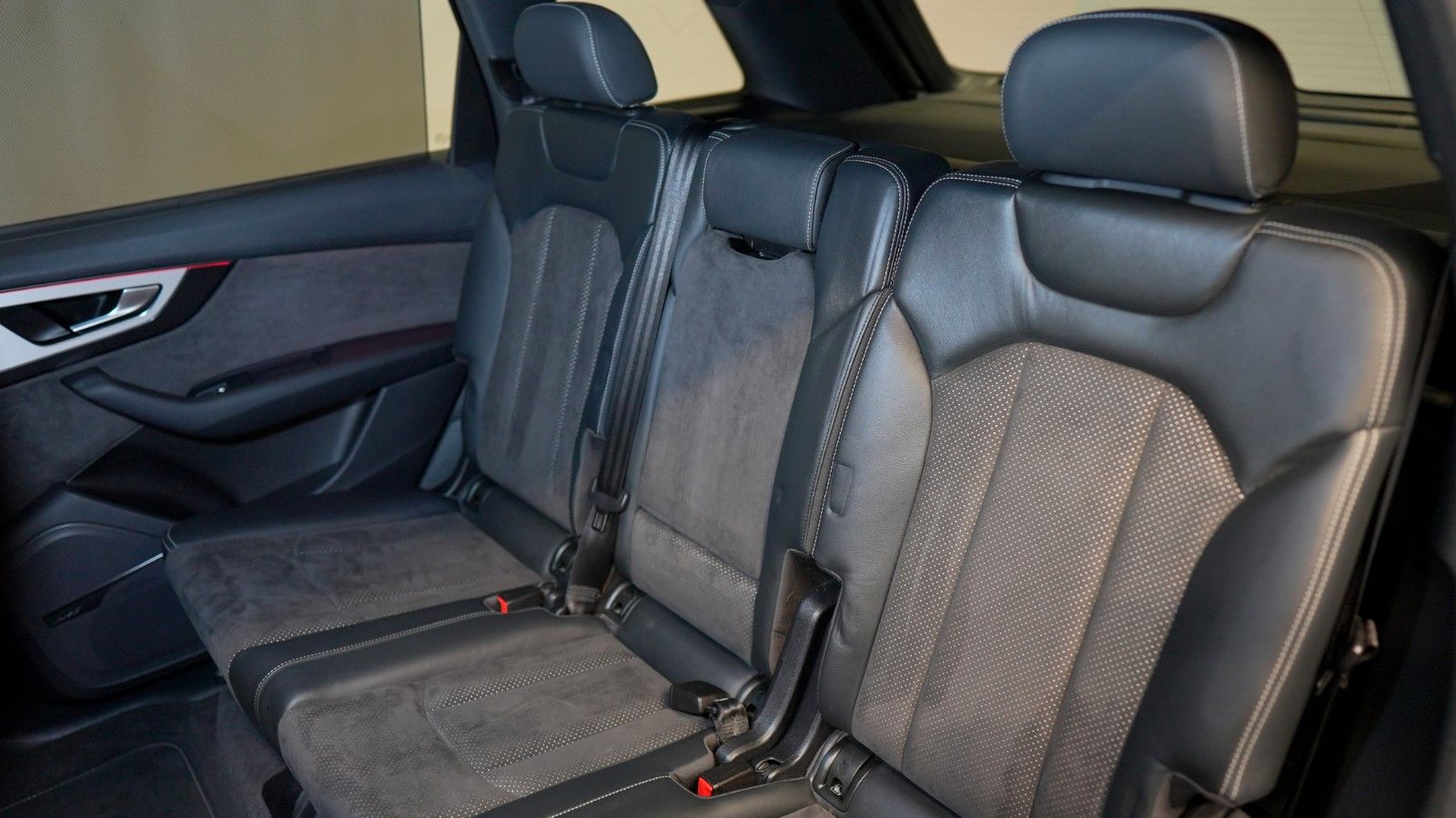 Audi Q7 3.0 TDI quattro S Line+ ACC HUD Nacht StandHz foto 19