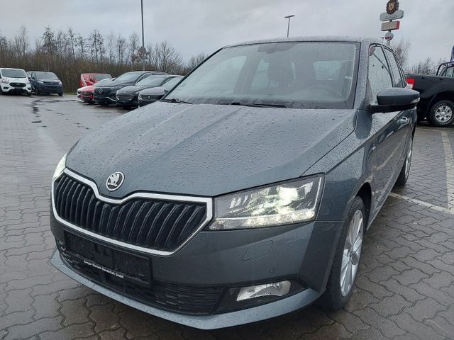 Skoda Fabia 1.0TSI DSG Combi Clever*NAVI*LED*ACC