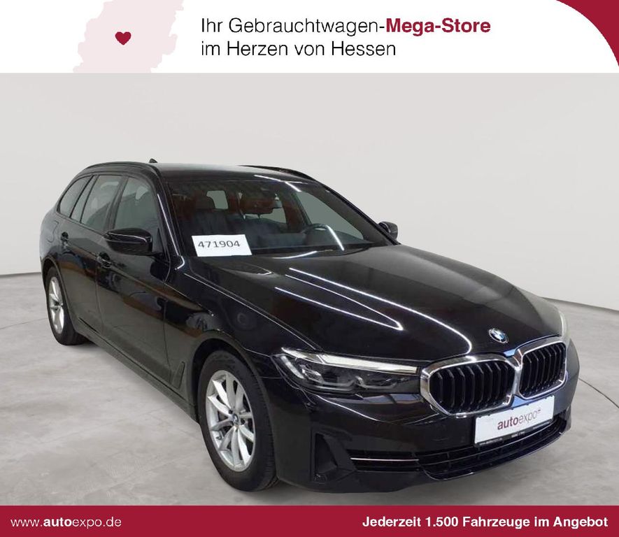 Image of BMW 530