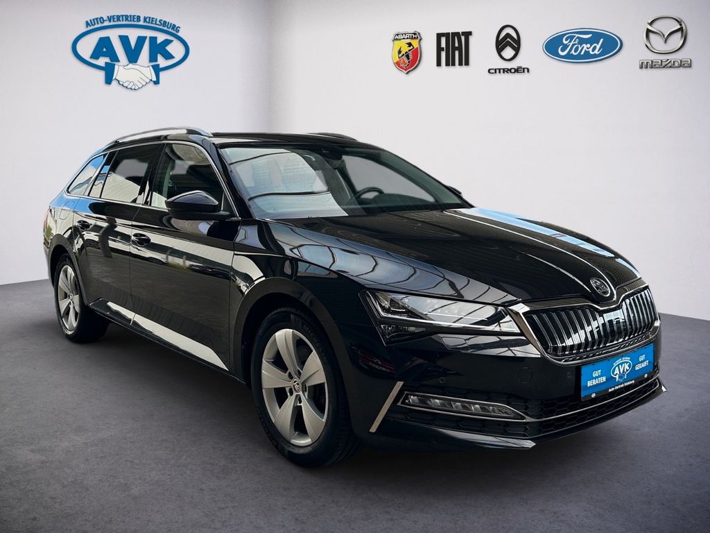 Image of Skoda Superb