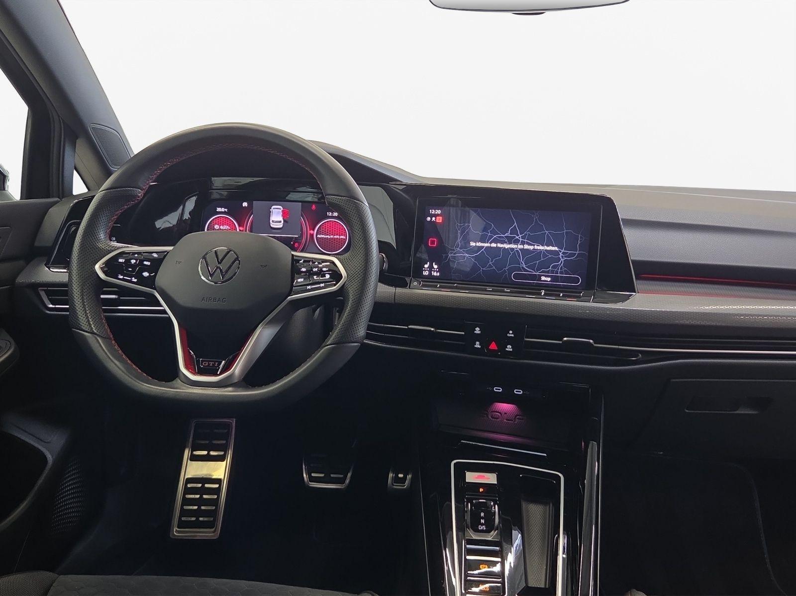 Volkswagen Golf GTI VIII 2.0 TSI DSG Clubsport* Pano*IQ-Li, миниатюра 6