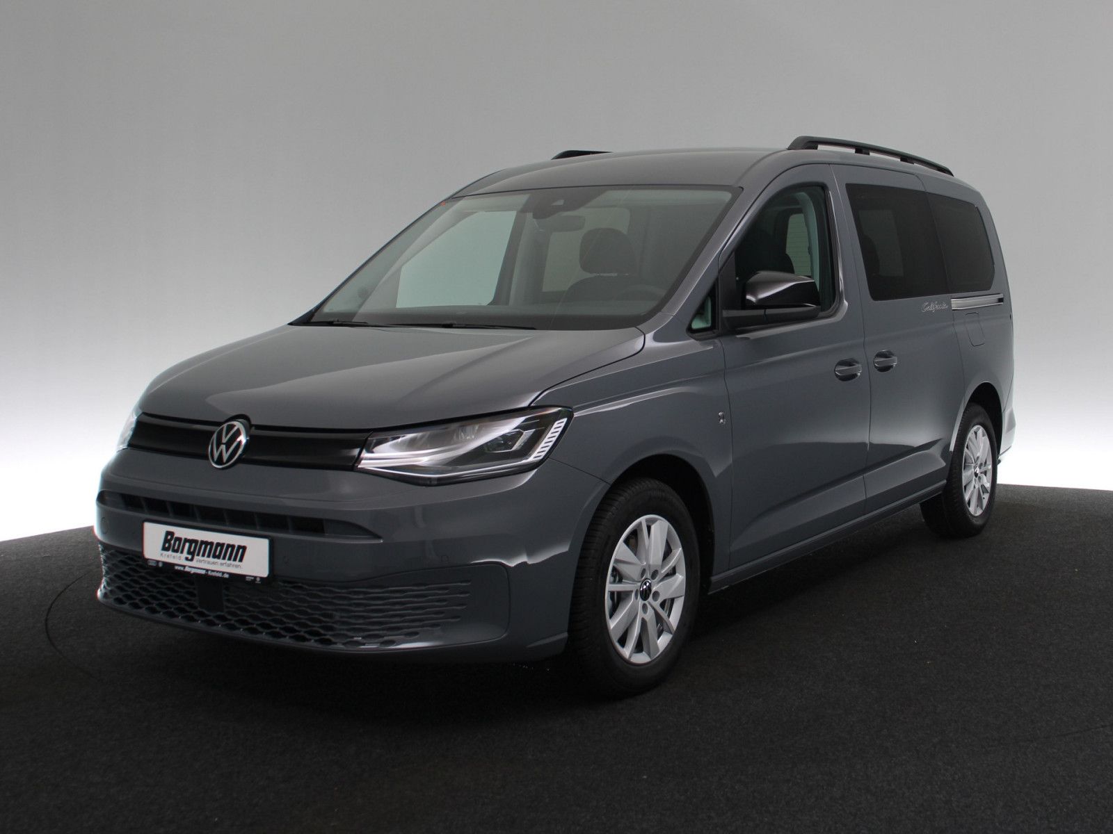 Volkswagen Caddy California 2.0 TDI Maxi AHK LED KAMERA SHZ imagem 2