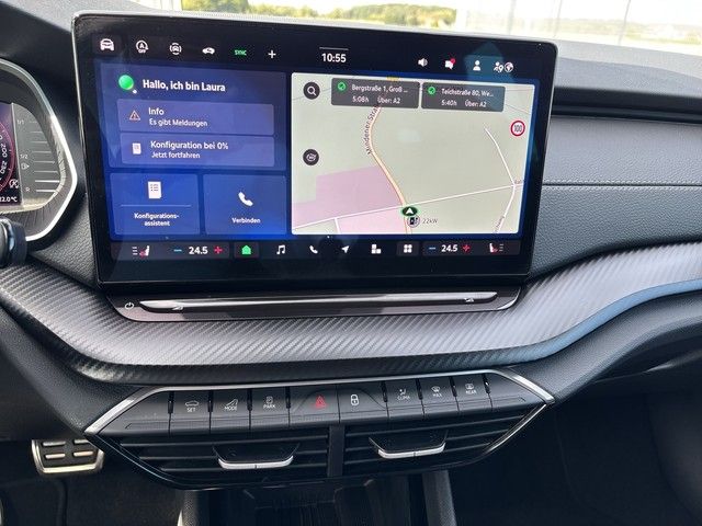 Octavia Combi 2.0 TDI Sportline DSG 360°+HUD+MAT