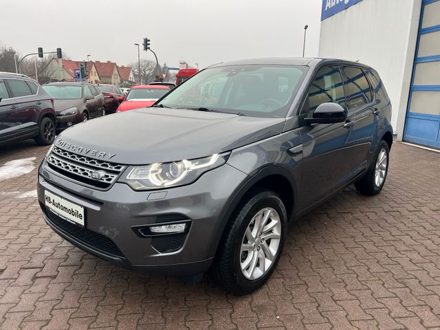 Land Rover Discovery Sport Pure