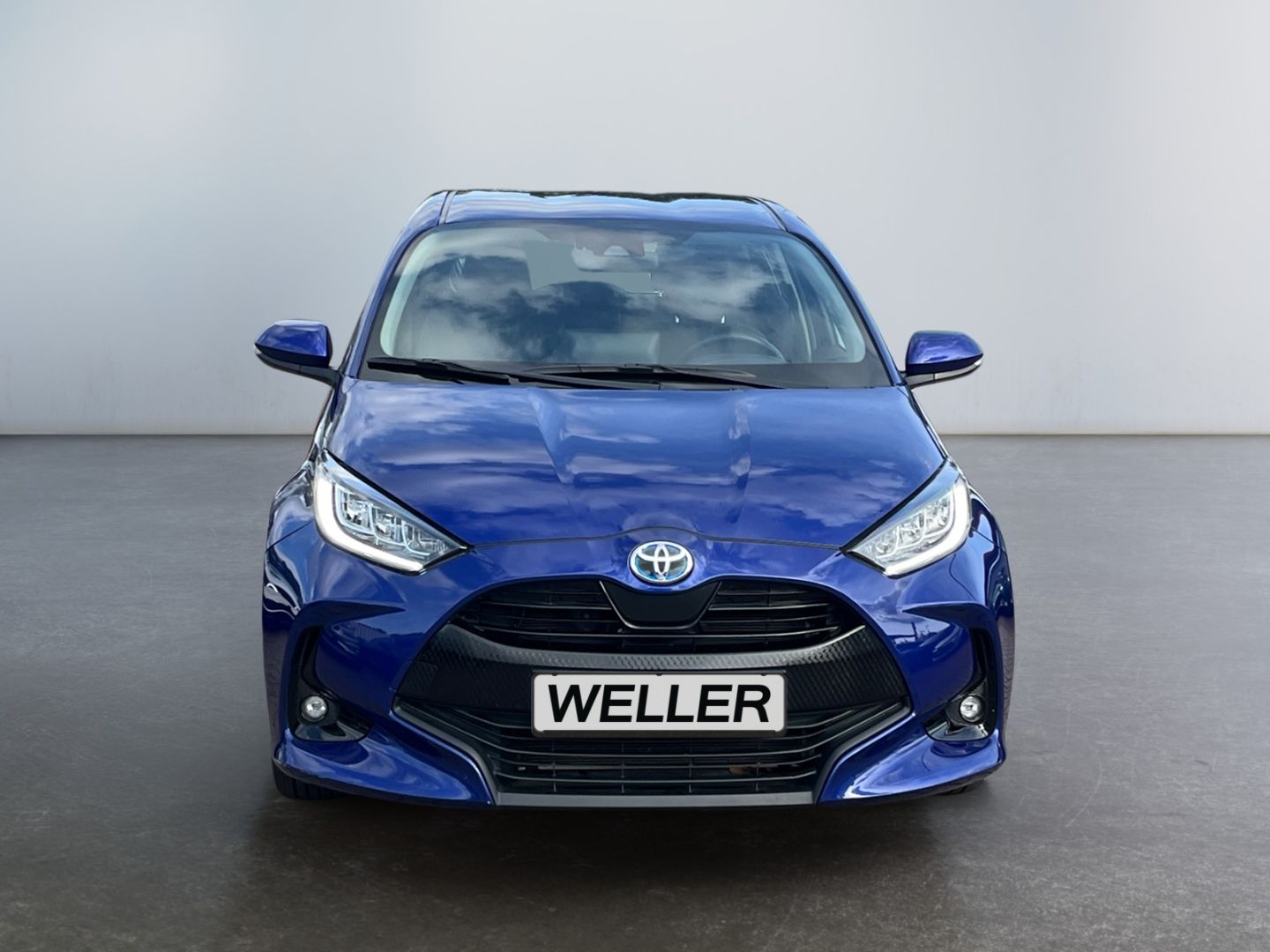 Toyota Yaris Hybrid 1.5 Team D *LED*ACC*CAM*CarPlay*DAB imagem 2