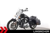 Harley-Davidson SPORTSTER XL 1200 T SUPERLOW - KESSTECH! - HARLEY-DAVIDSON SPORTSTER XL 1200