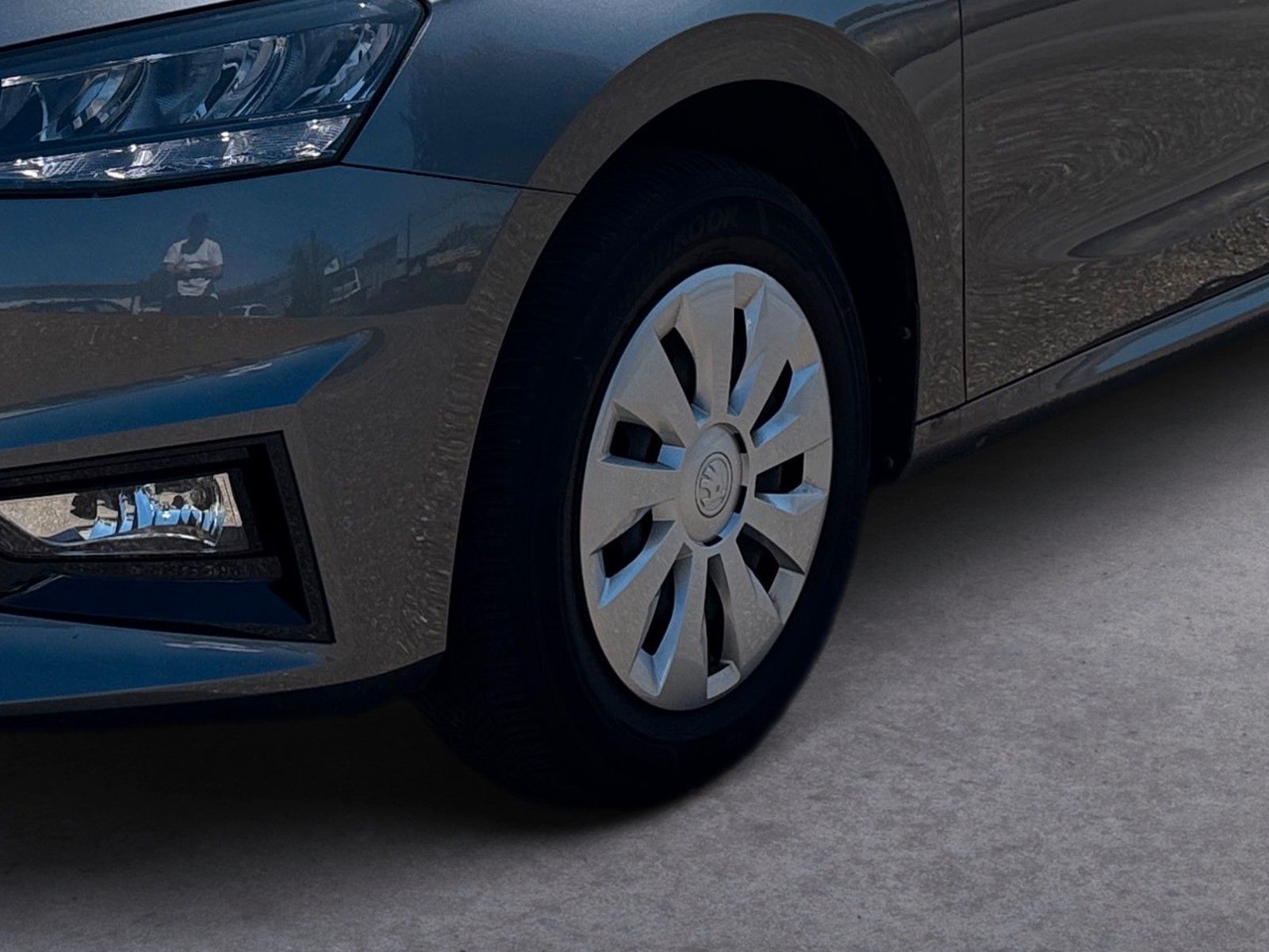Fahrzeugabbildung SKODA Fabia Selection 1.0 MPI