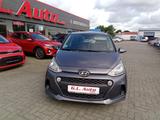 Hyundai i10 1.0 Automatik/NAVI/KLIMA/SH/PDC/LENKRADHZG - Hyundai i10: Automatik