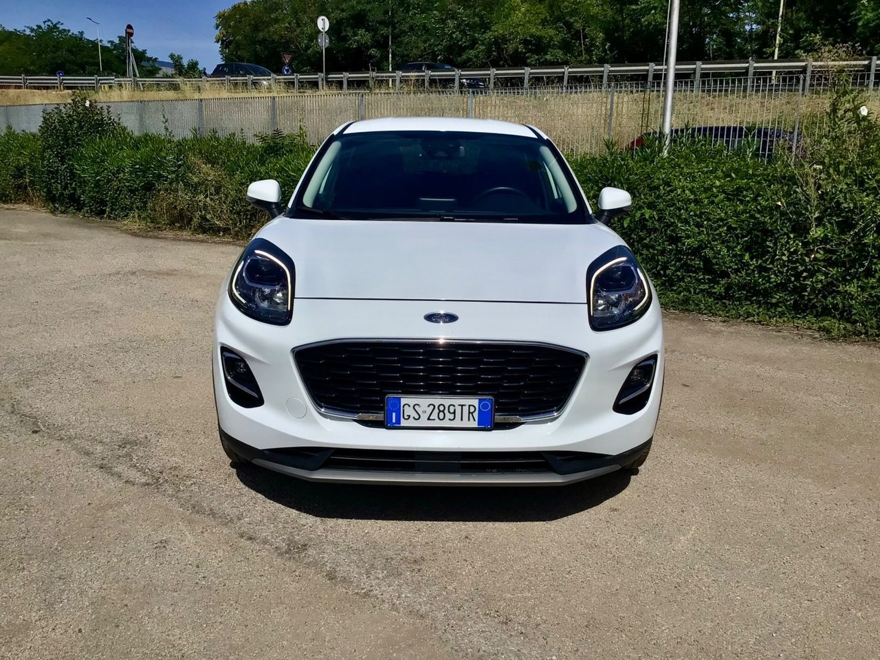 Ford Puma 1.0 EcoBoost Hybrid 125 CV Titanium imagem 2
