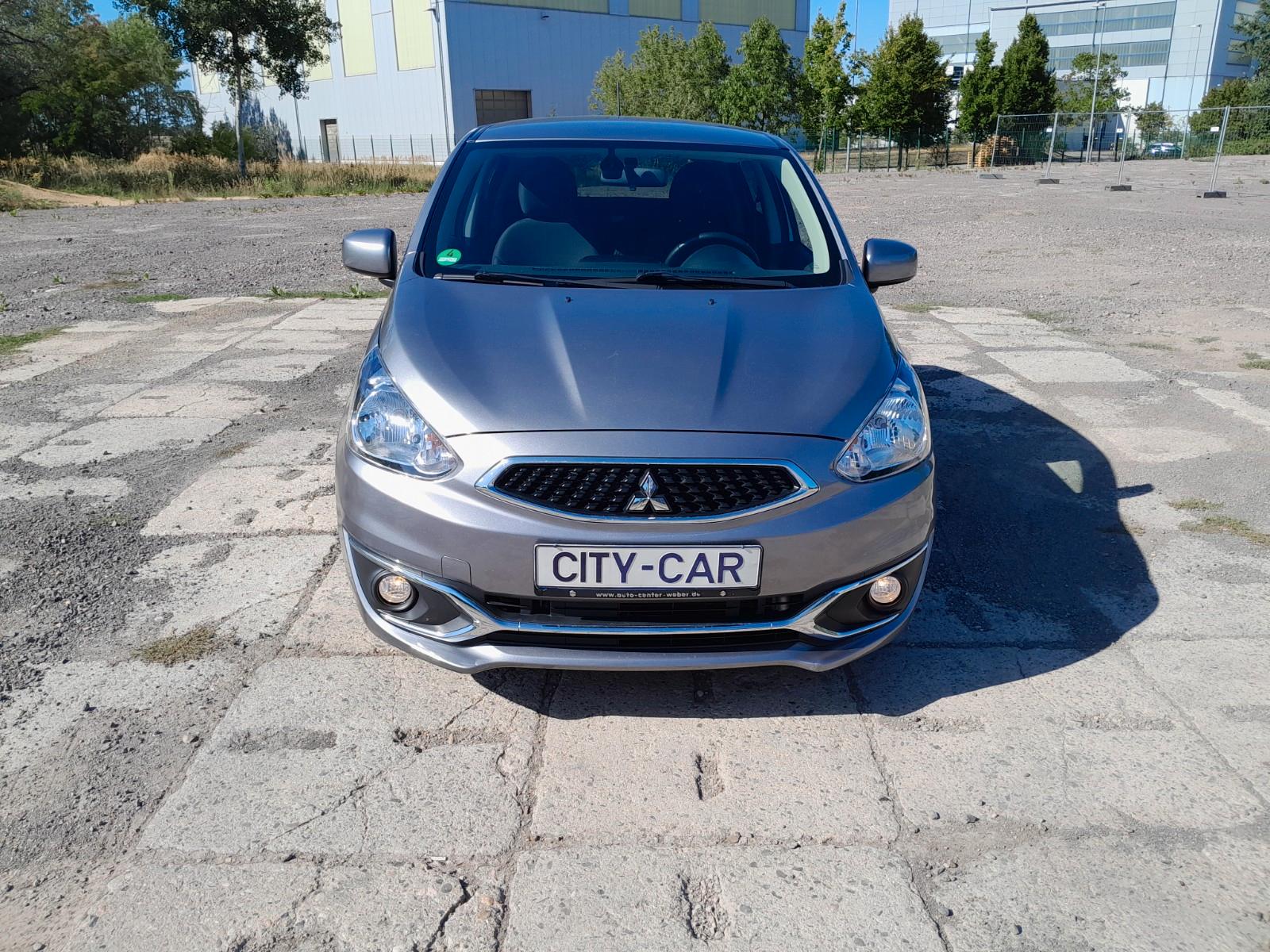 Mitsubishi Space Star 1.2 MIVEC Diamant Edi.*ClearTec*NAVI`
