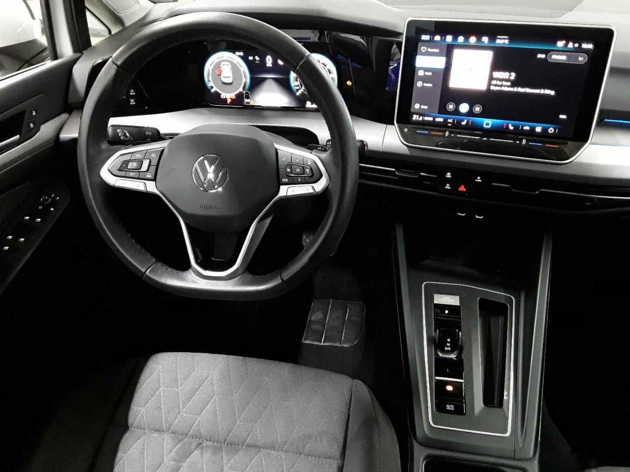 Volkswagen Golf 1.5 eTSI OPF DSG Life SHZ ACC APP, миниатюра 10