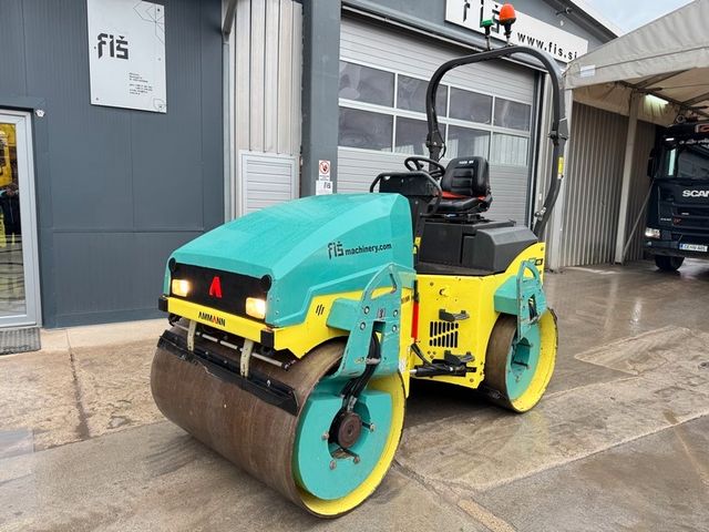 Ammann ARX45 - 2019 YEAR - 860 WORKING HOURS