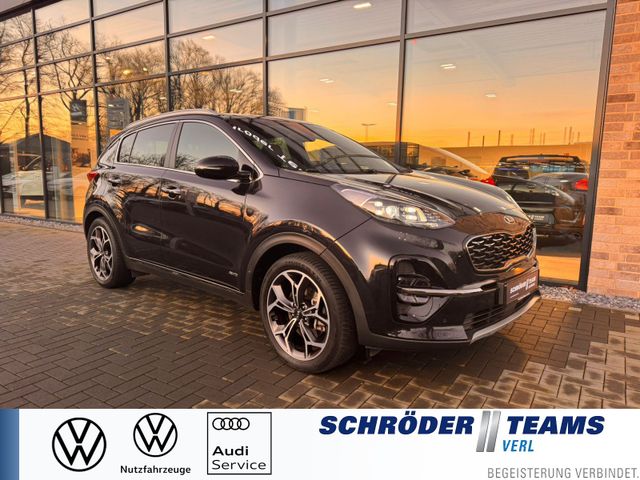 Kia Sportage 1.6 CRDi DCT GT-Line PANO/ACC/NAVI