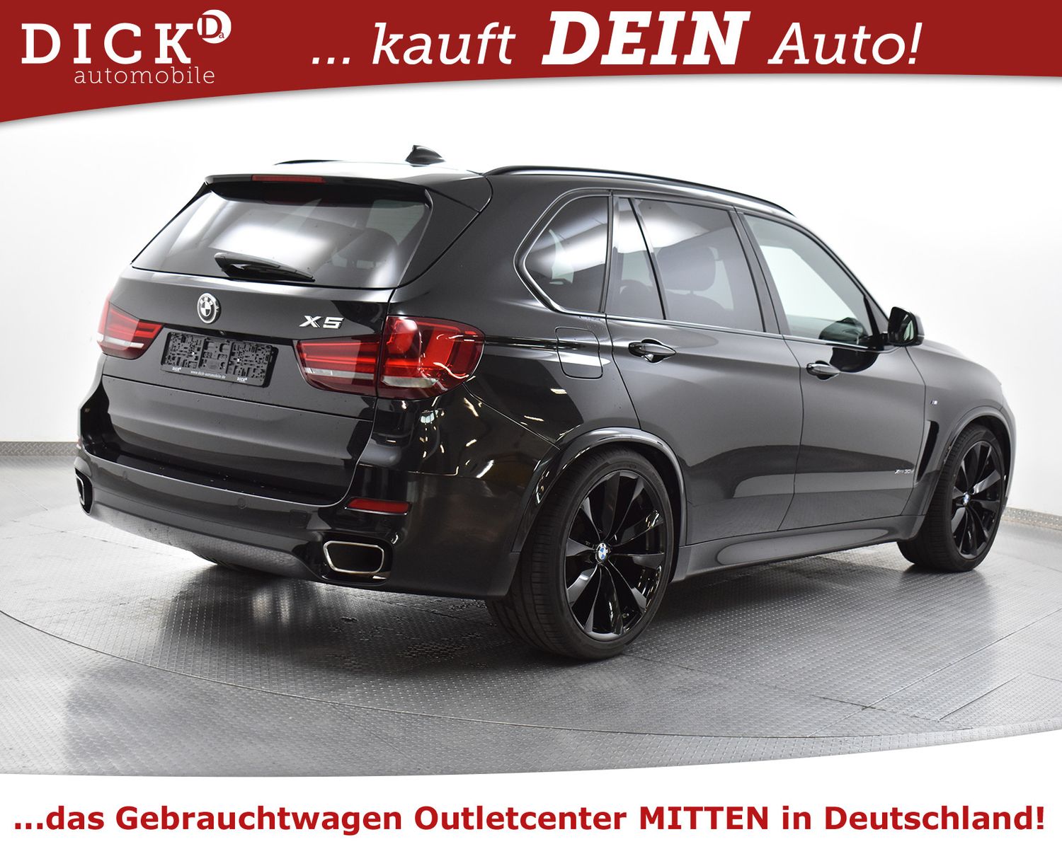BMW X5 xDr 30d Sport Aut. M PAKET+SHADO+PANO+MEMO+21 - Image 4