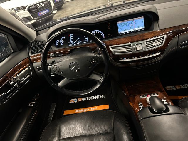 MYAUTOCENTER – Gebraucht- und Jahreswagen mit Werkstattservice in Pfaffenhofen Mercedes-Benz S 500 CGI L *Massage*Pano*Entertainment*VOLL*