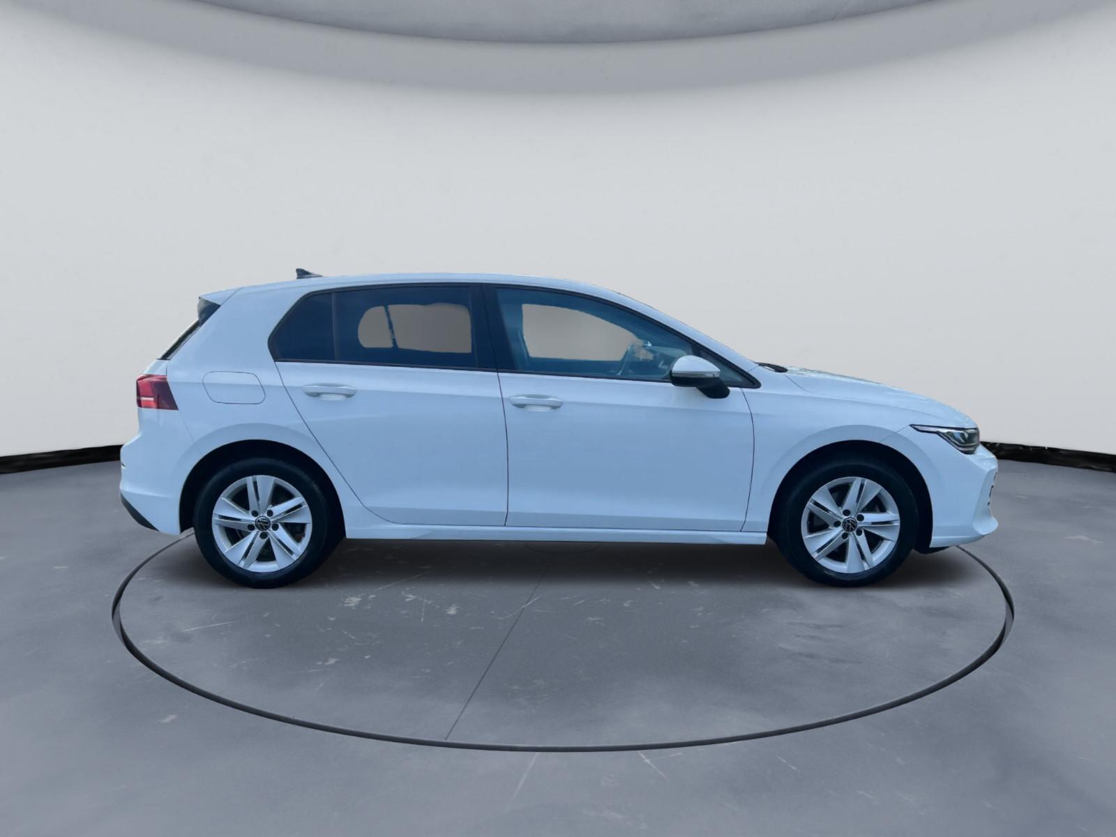 Volkswagen Golf VIII Lim. Life 1.5 eTSI DSG -NAVI -PDC -LED, миниатюра 7