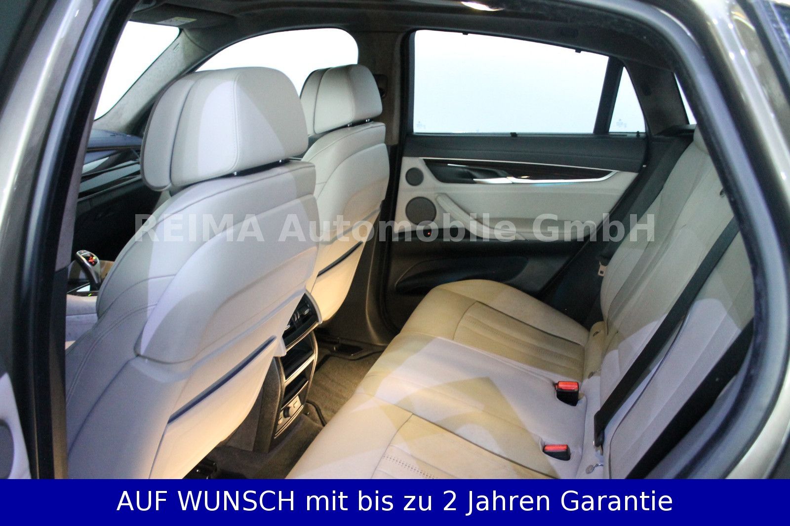 Fahrzeugabbildung BMW X6 xDrive 40 d, M-Sport Paket, ACC, LED, AHK
