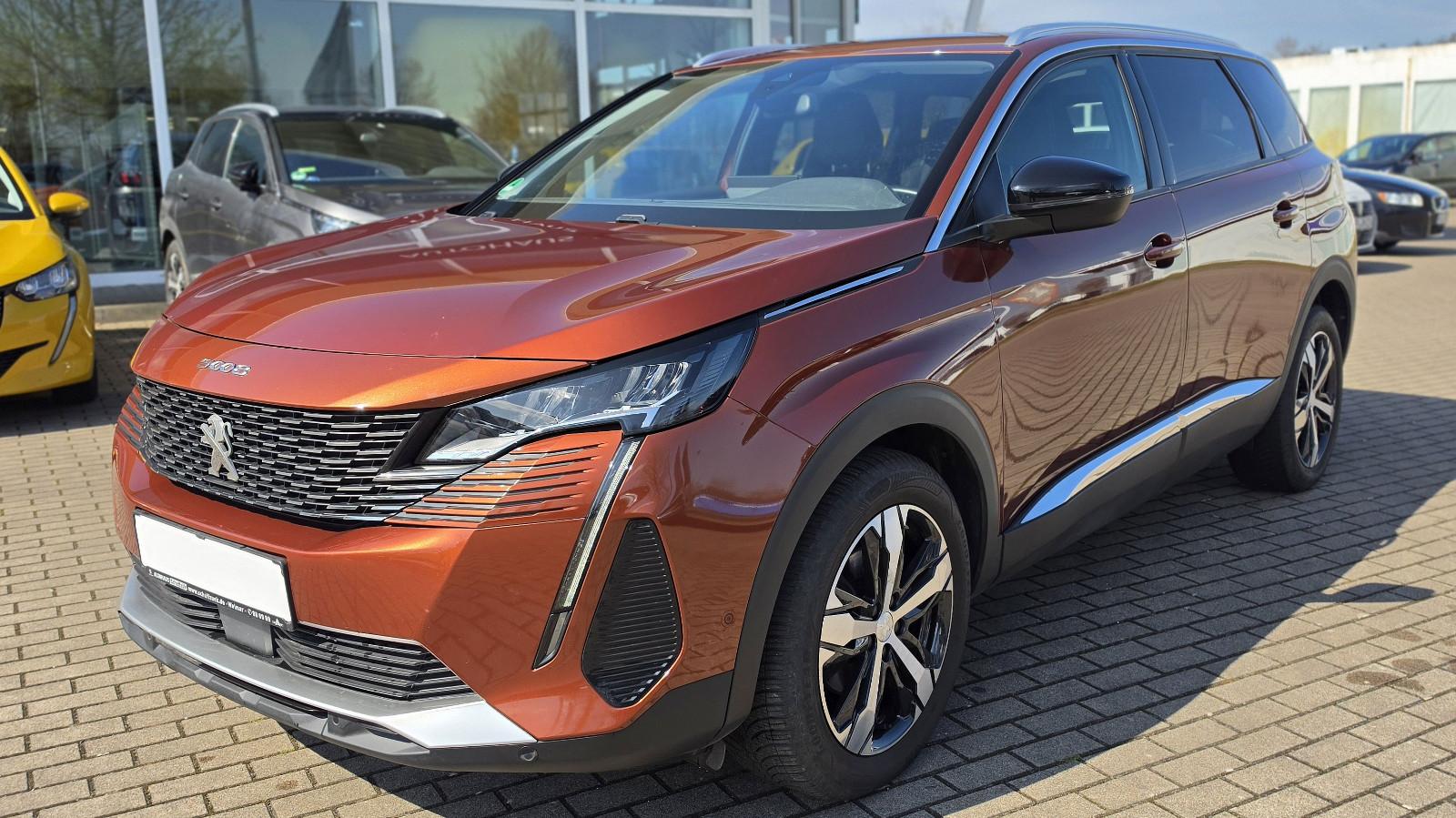 Peugeot 5008 Allure PureTech 130 EAT8