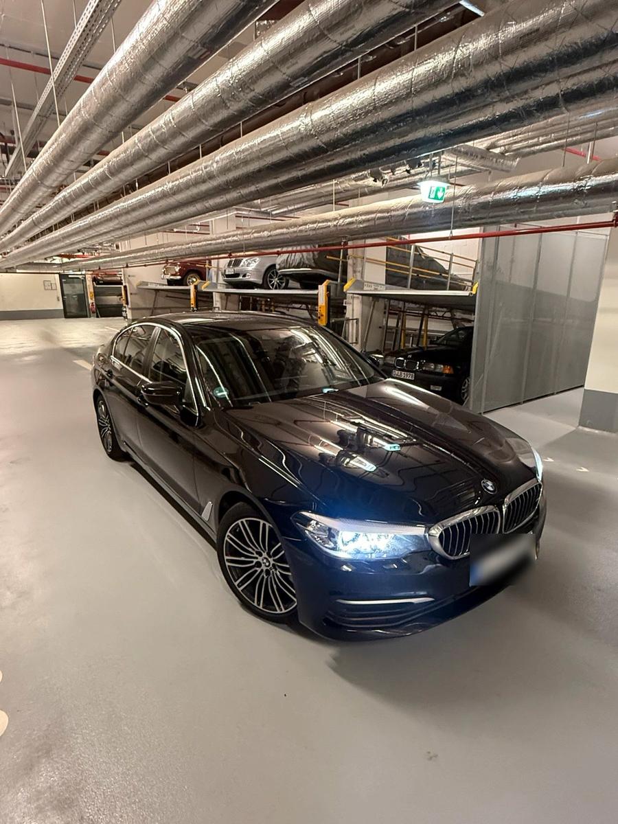 BMW 530