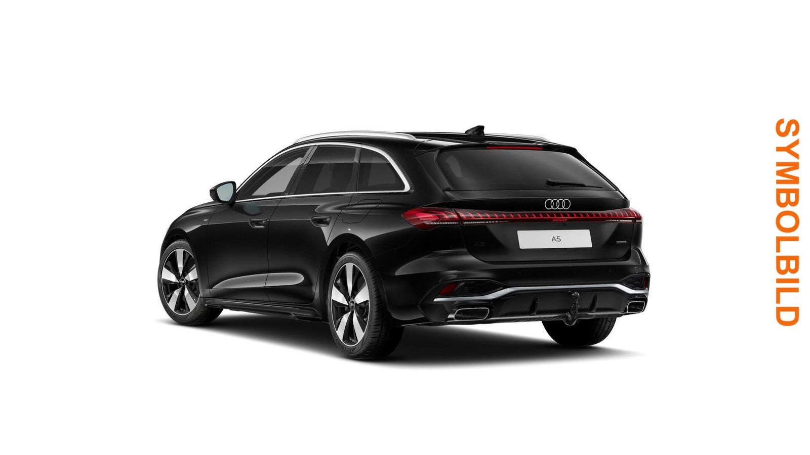 Audi A5 Avant e-hybrid quattro Digitales Cockpit imagem 2