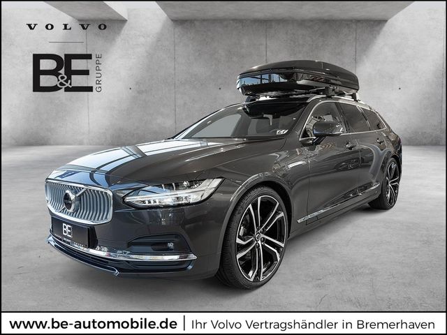 Volvo V90 B4 Plus Bright ACC STANDHEIZUNG PANORAMADACH