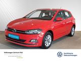 Volkswagen Polo Highline 1.0 TSI NAVI+SITZHZ+PDC+FREISPRECH - VW Polo Gebrauchtwagen in Kiel