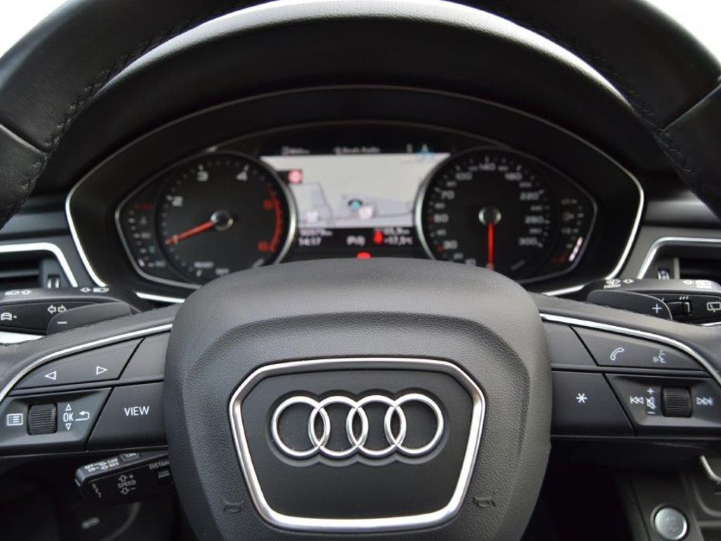 A4 Avant 35 TDI 163 PS S-tronic Advanced LED/TOU