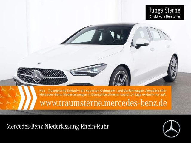 Mercedes-Benz CLA 200 SB AMG Premium PANO KEYLESS 360°