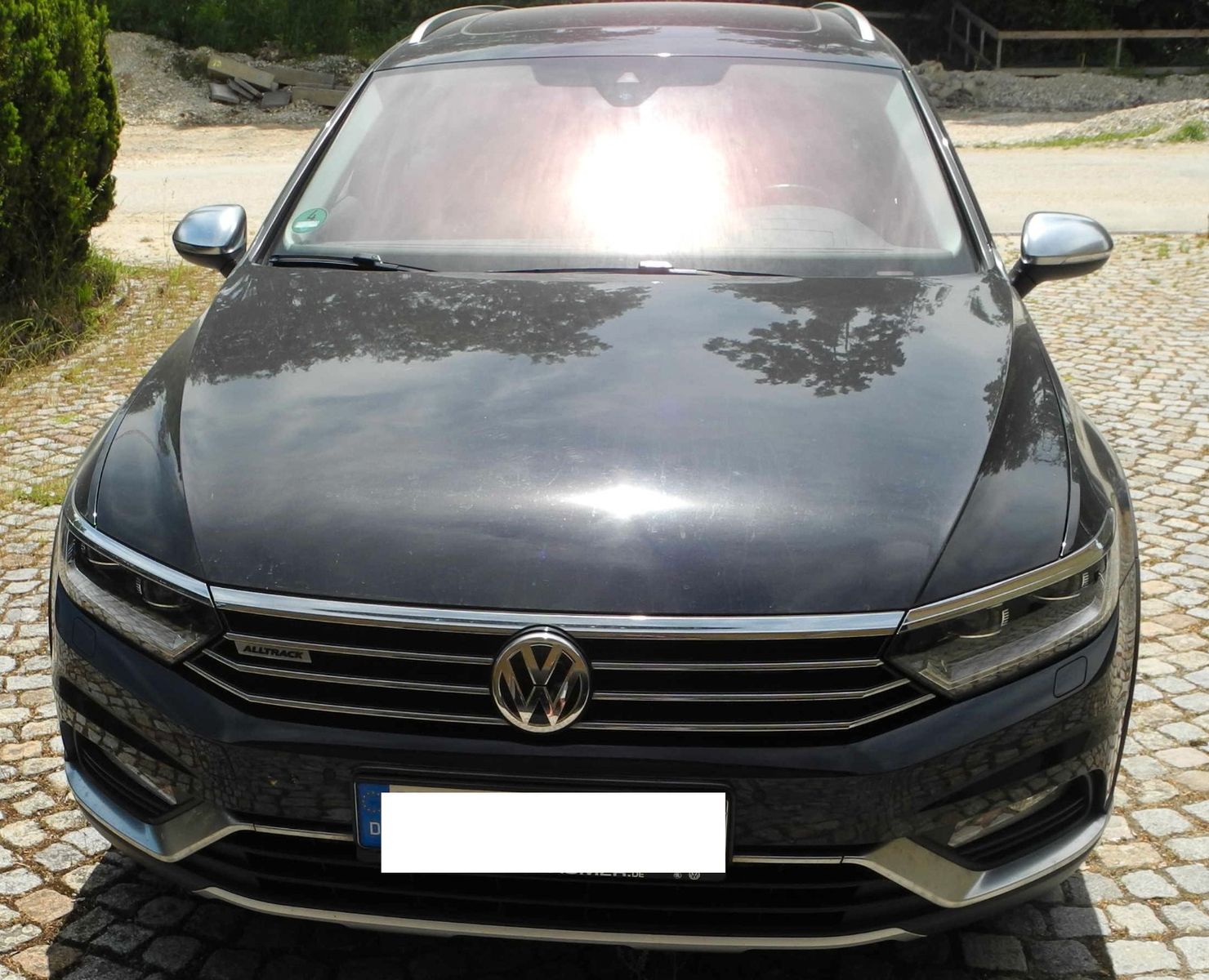 VW Passat Alltrack 2.0 TDI 176kW, Vollausstattung