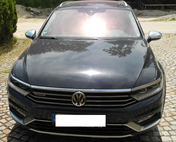 VW Passat Alltrack 2.0 TDI 176kW, Vollausstattung