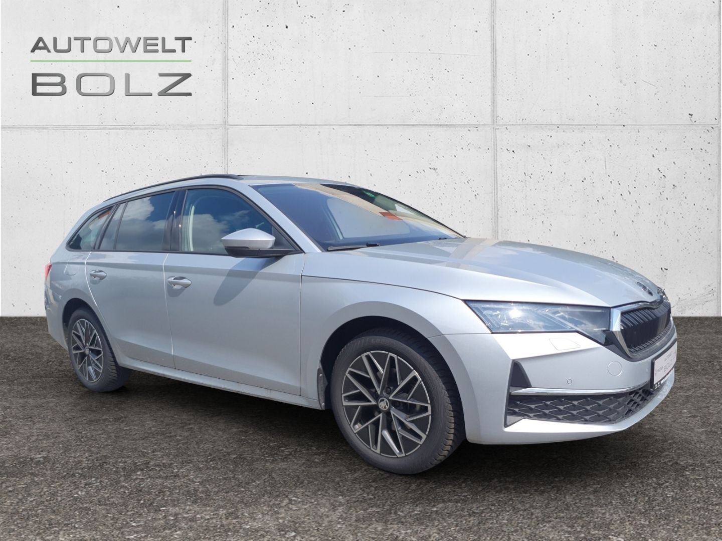 Skoda Octavia - Bild 3